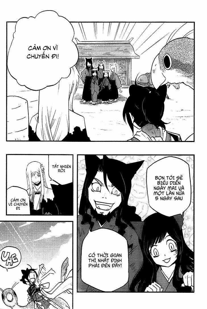 Vairocana - Chapter 6 - Trang 11