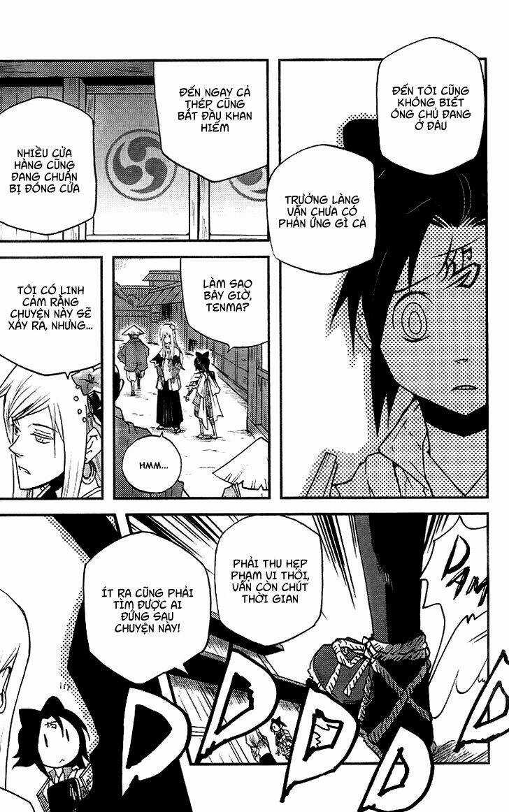 Vairocana - Chapter 6 - Trang 13