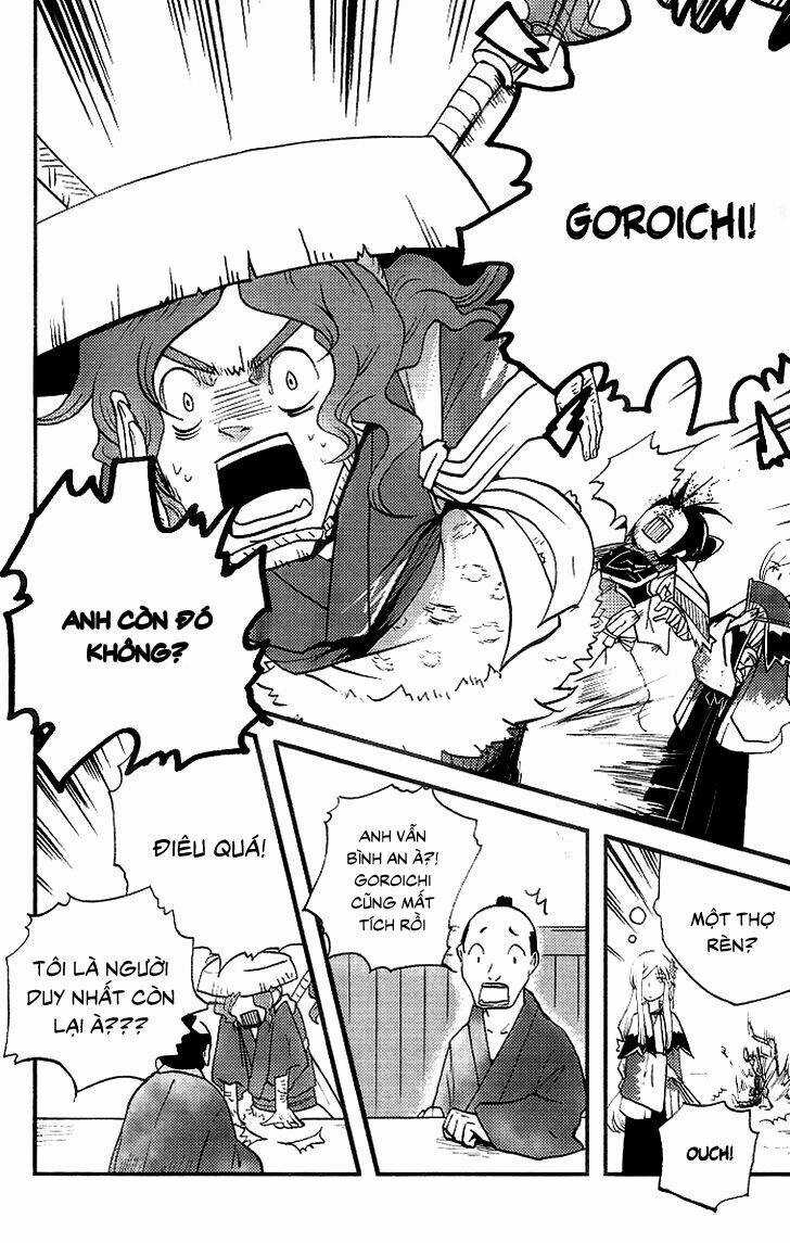 Vairocana - Chapter 6 - Trang 14