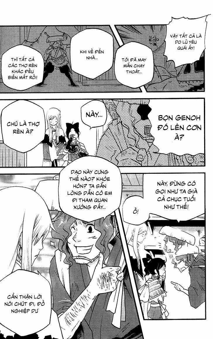 Vairocana - Chapter 6 - Trang 15