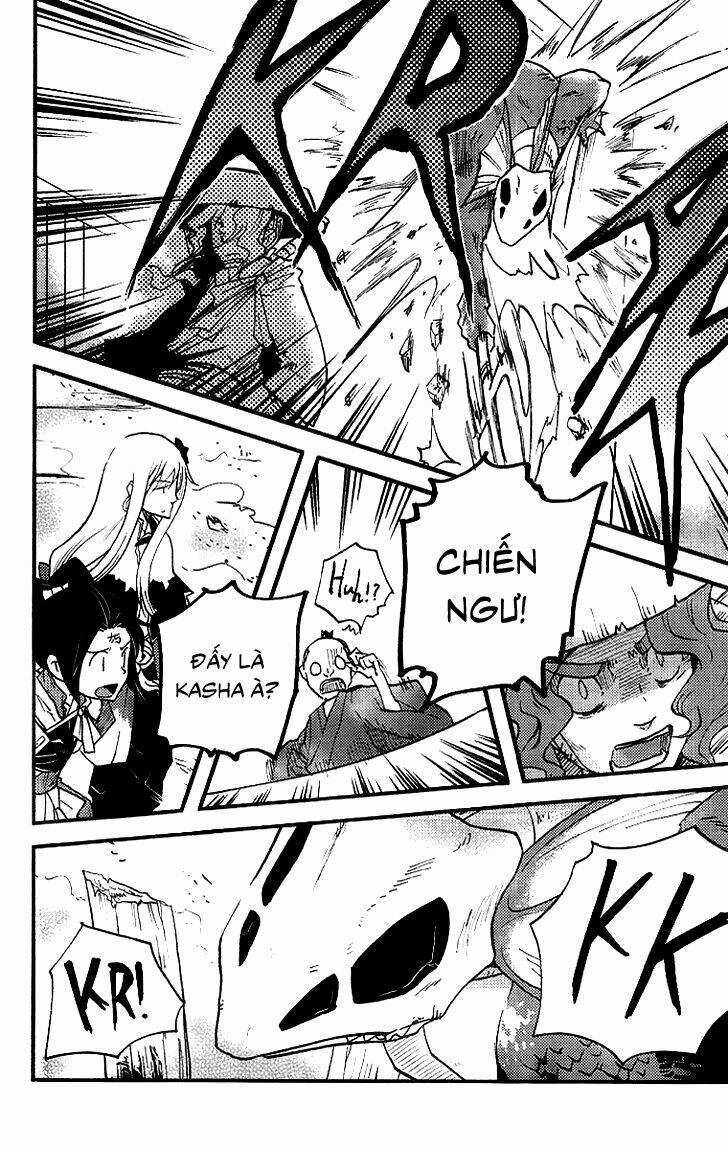 Vairocana - Chapter 6 - Trang 18