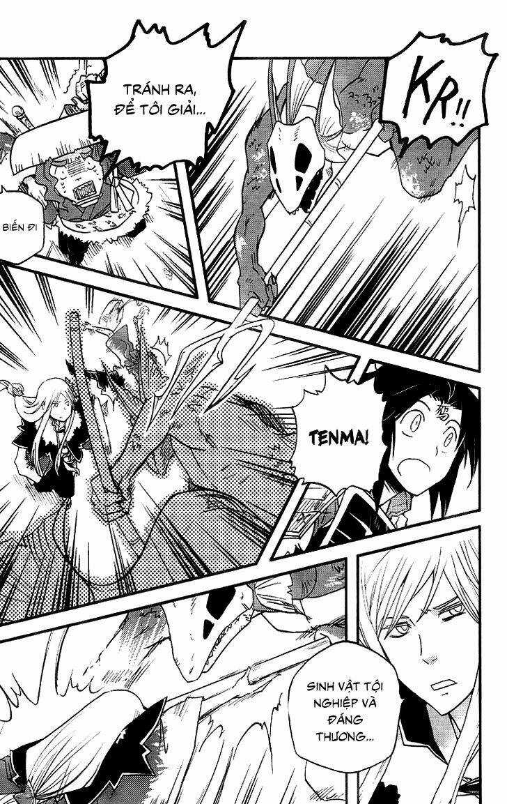 Vairocana - Chapter 6 - Trang 19