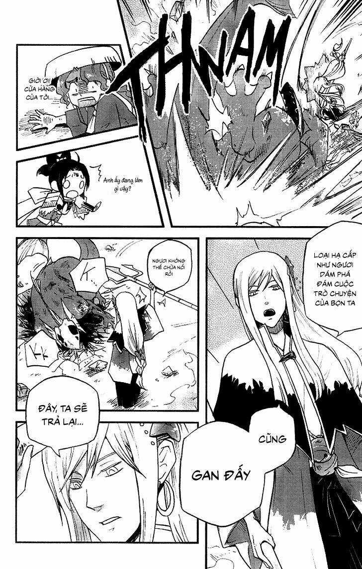 Vairocana - Chapter 6 - Trang 20