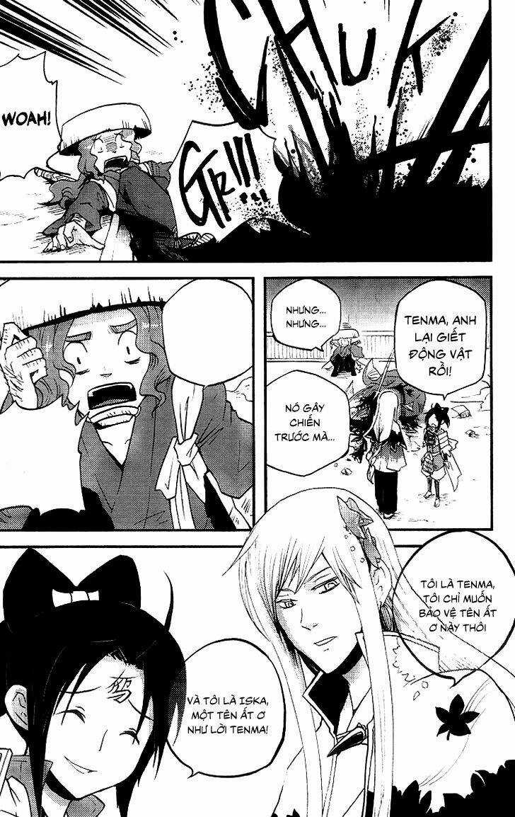 Vairocana - Chapter 6 - Trang 21