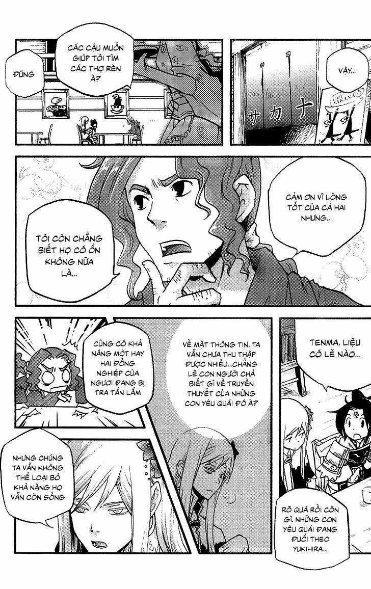 Vairocana - Chapter 6 - Trang 22