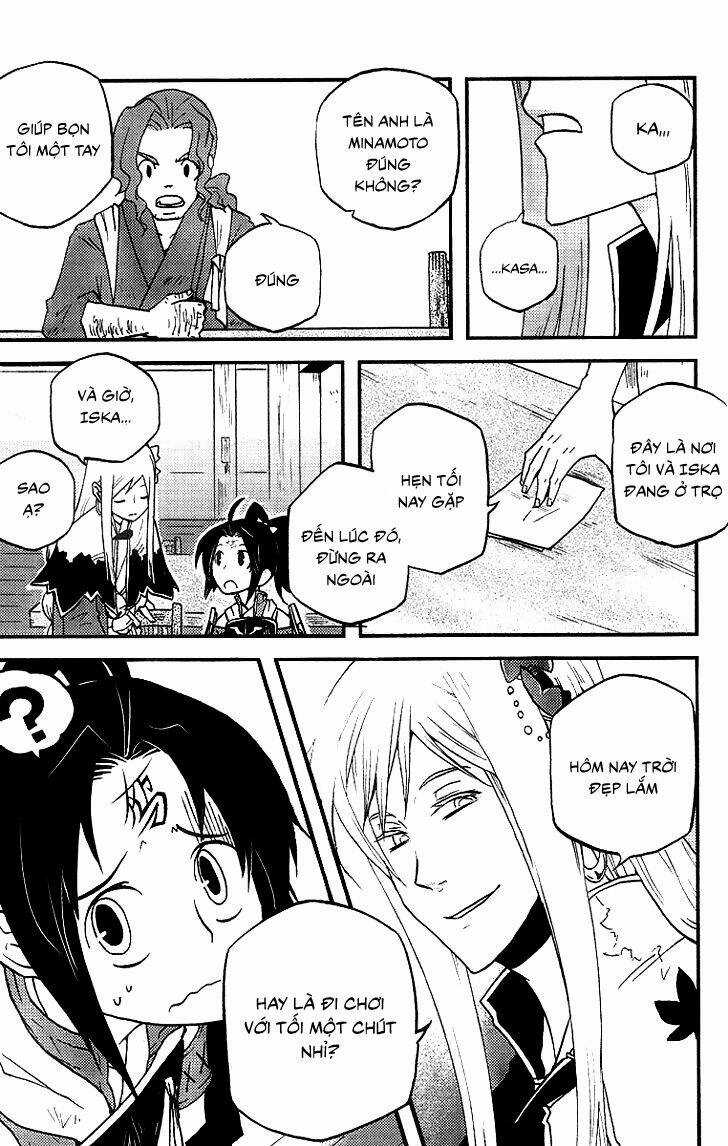 Vairocana - Chapter 6 - Trang 23