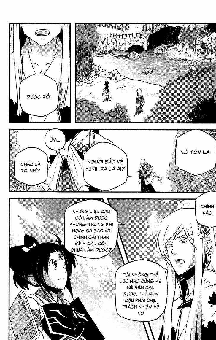 Vairocana - Chapter 6 - Trang 24