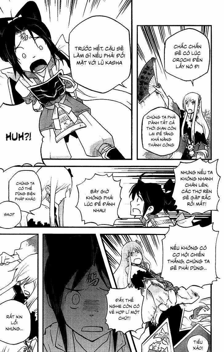 Vairocana - Chapter 6 - Trang 25