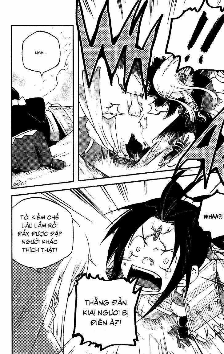 Vairocana - Chapter 6 - Trang 26