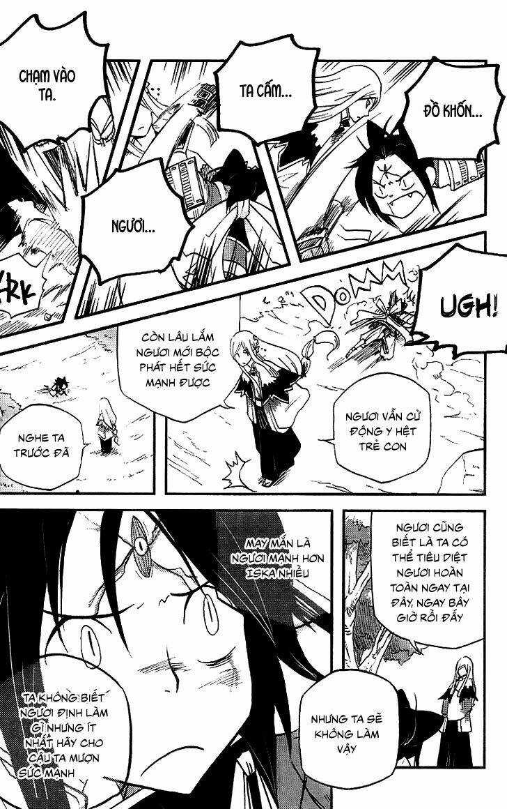 Vairocana - Chapter 6 - Trang 27