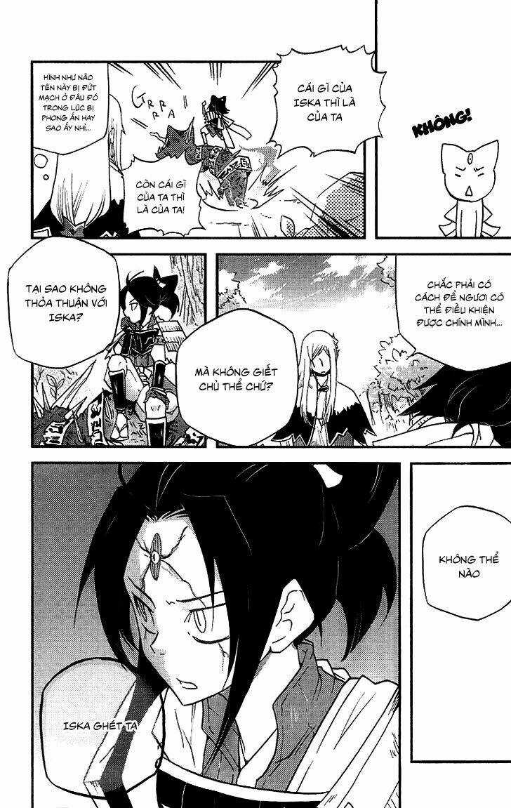 Vairocana - Chapter 6 - Trang 30