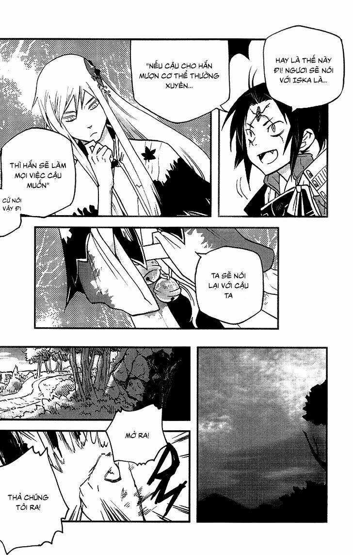 Vairocana - Chapter 6 - Trang 31