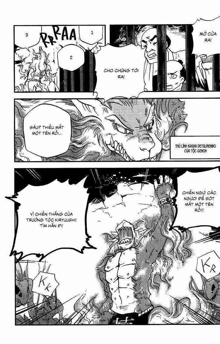 Vairocana - Chapter 6 - Trang 32