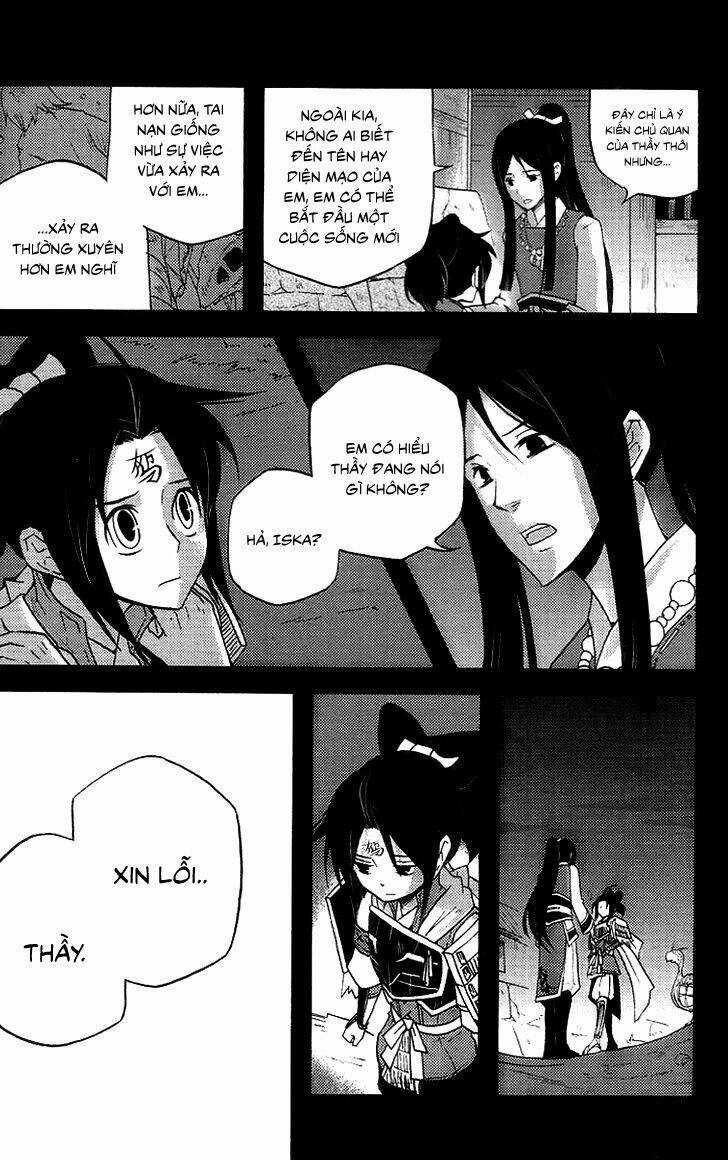 Vairocana - Chapter 6 - Trang 5