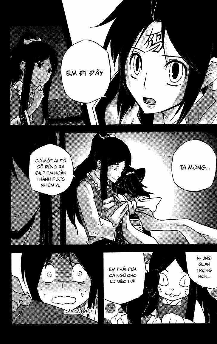 Vairocana - Chapter 6 - Trang 6