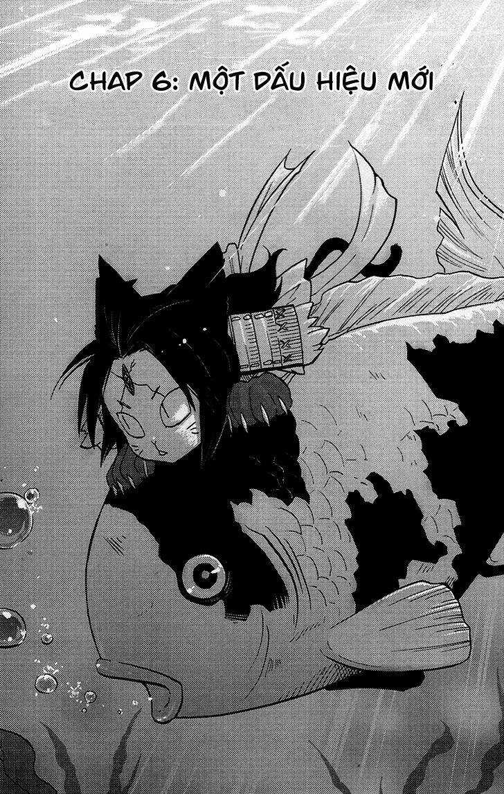 Vairocana - Chapter 6 - Trang 7