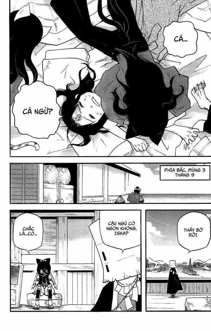 Vairocana - Chapter 6 - Trang 8