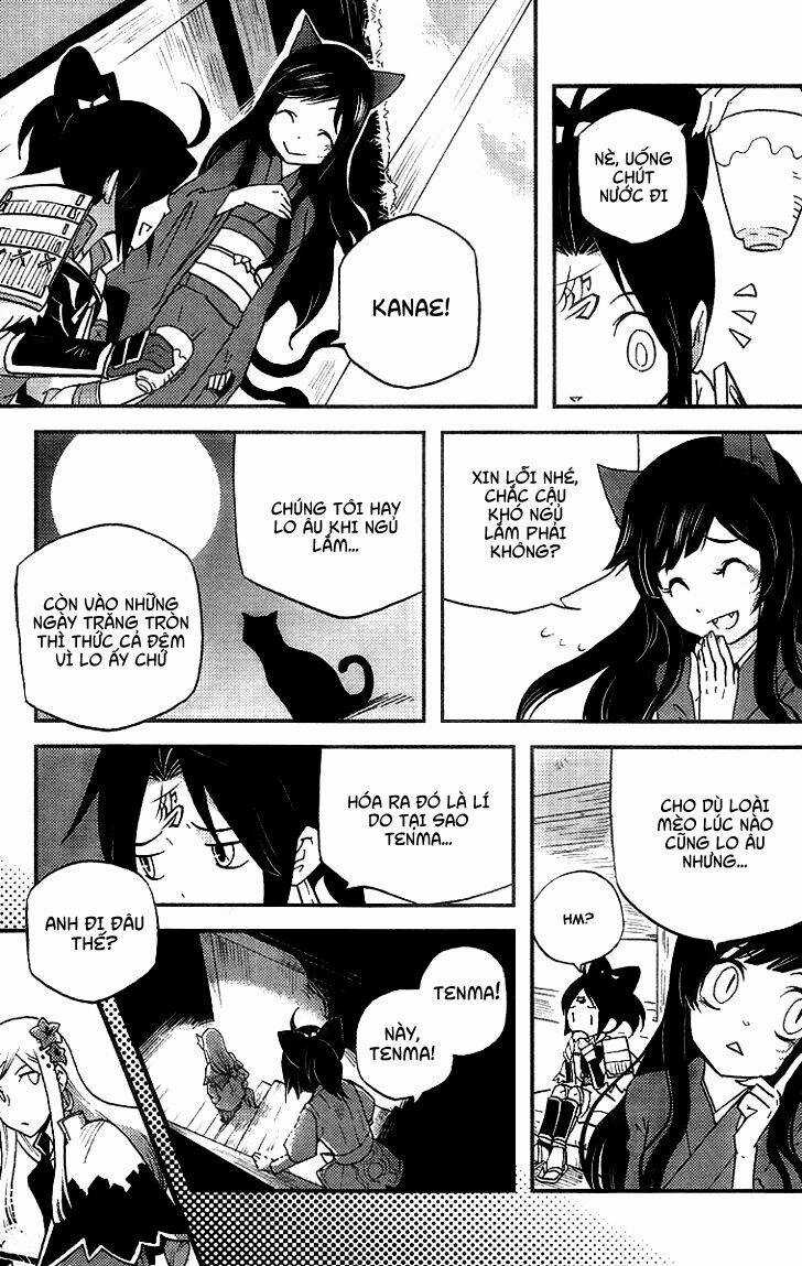 Vairocana - Chapter 6 - Trang 9