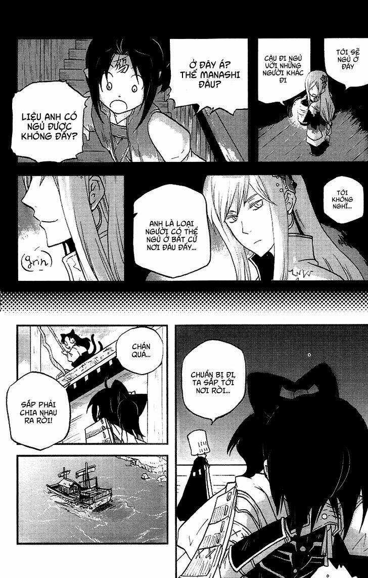 Vairocana - Chapter 6 - Trang 10