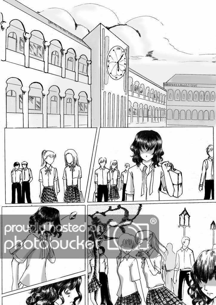 Valentine - Chapter 1 - Trang 1