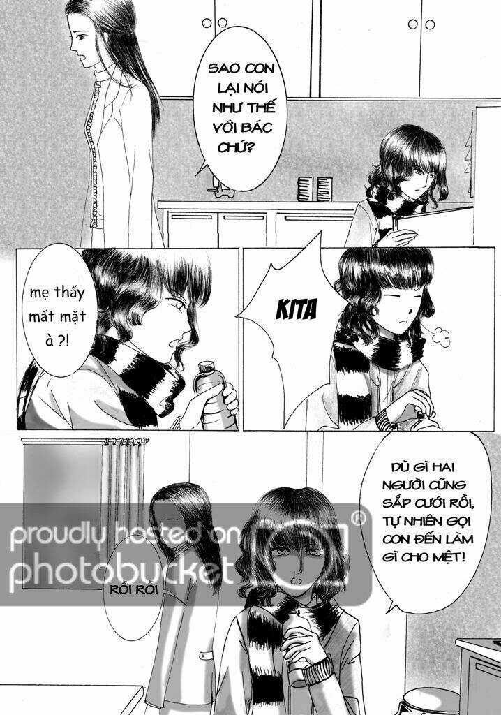 Valentine - Chapter 1 - Trang 11