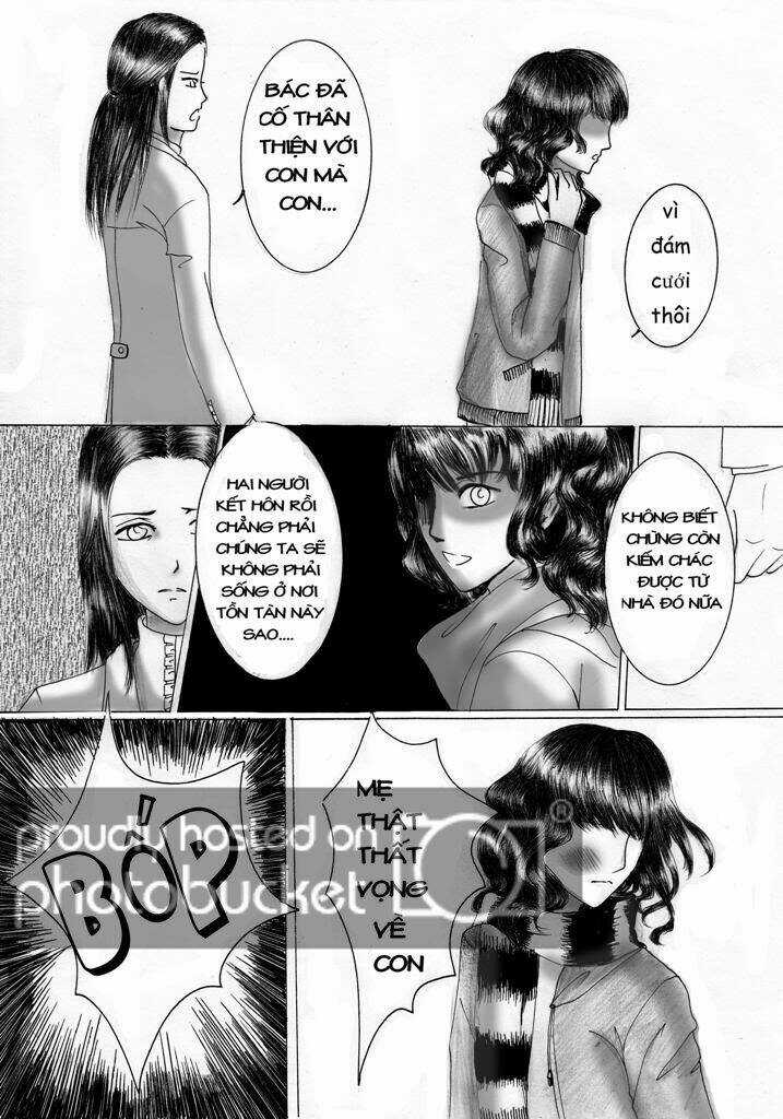 Valentine - Chapter 1 - Trang 12
