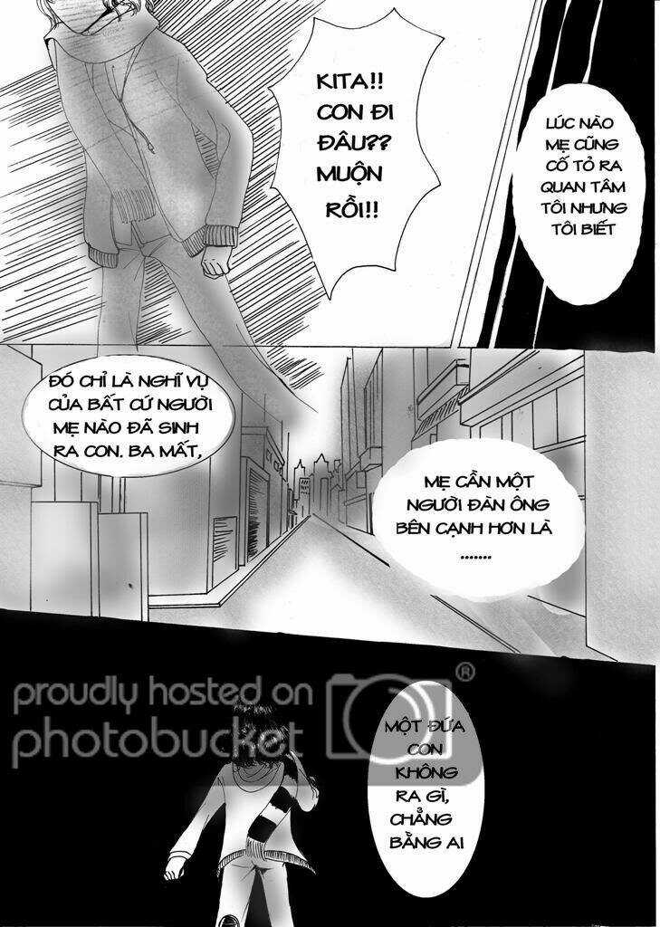 Valentine - Chapter 1 - Trang 13