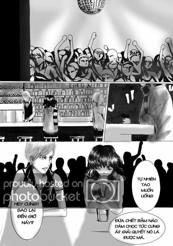 Valentine - Chapter 1 - Trang 14