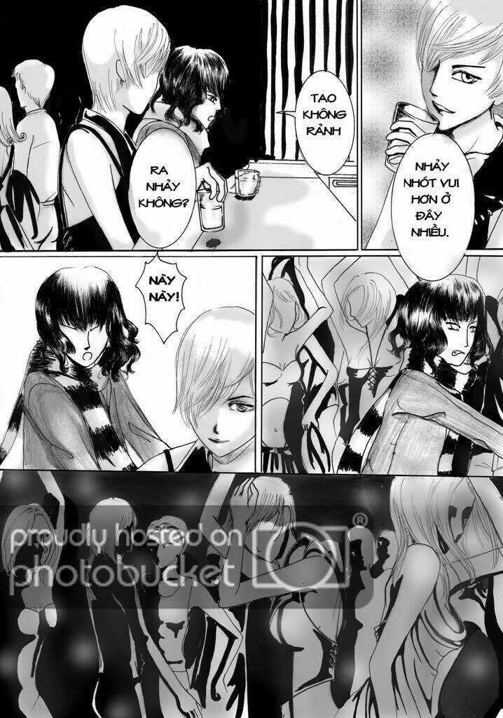Valentine - Chapter 1 - Trang 15
