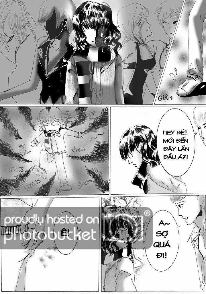 Valentine - Chapter 1 - Trang 16