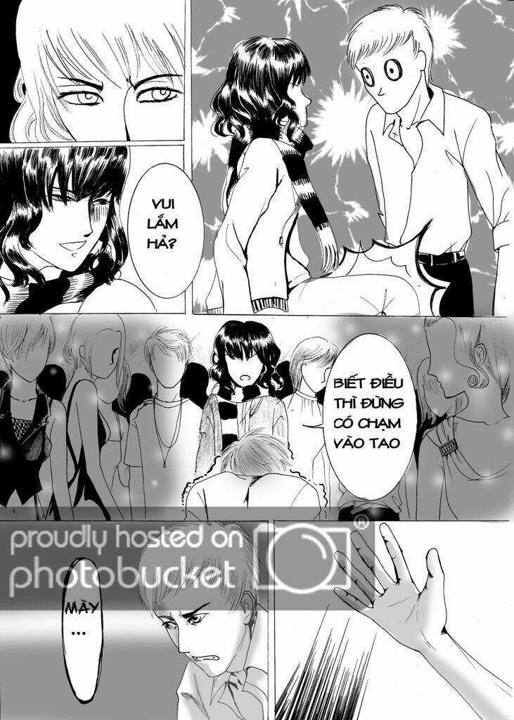 Valentine - Chapter 1 - Trang 17