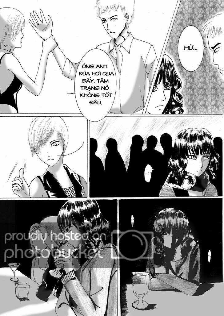 Valentine - Chapter 1 - Trang 18