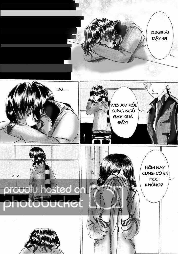 Valentine - Chapter 1 - Trang 19