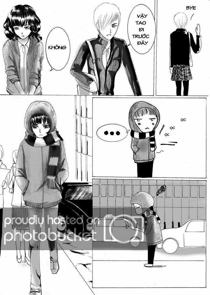 Valentine - Chapter 1 - Trang 20