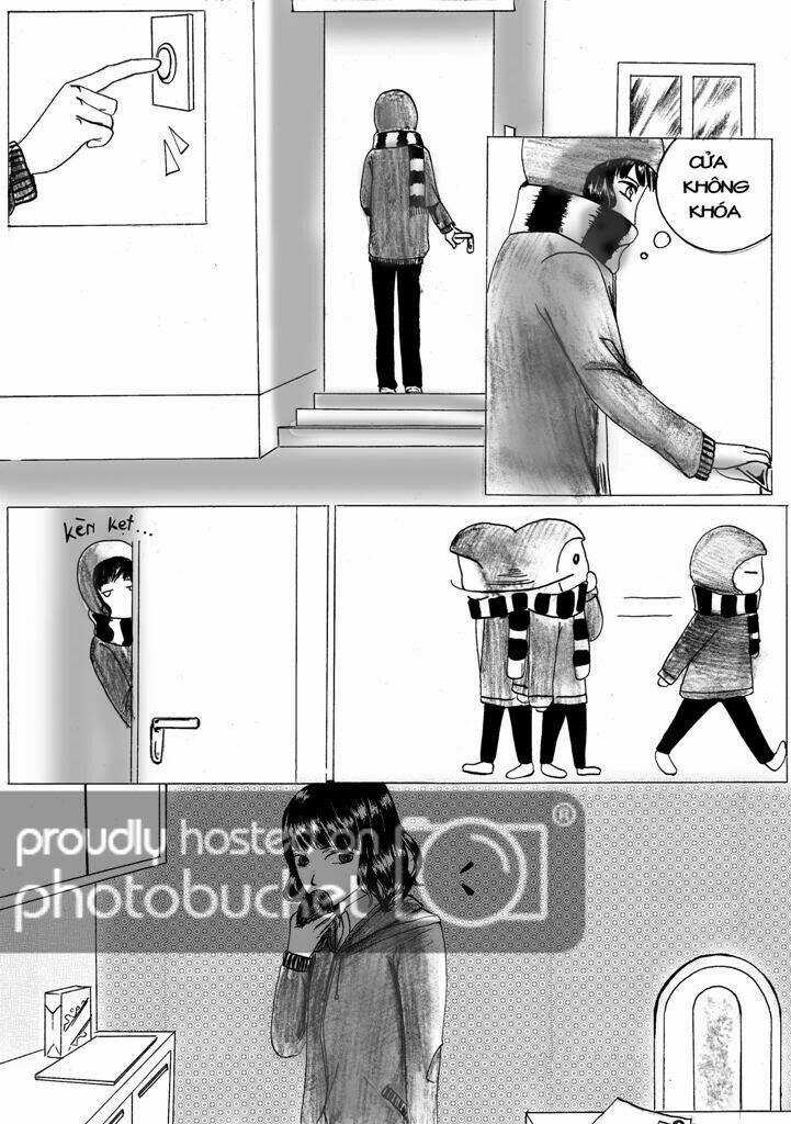 Valentine - Chapter 1 - Trang 21