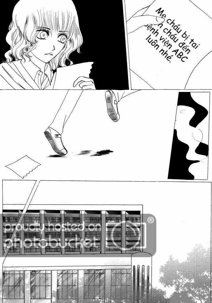 Valentine - Chapter 1 - Trang 22