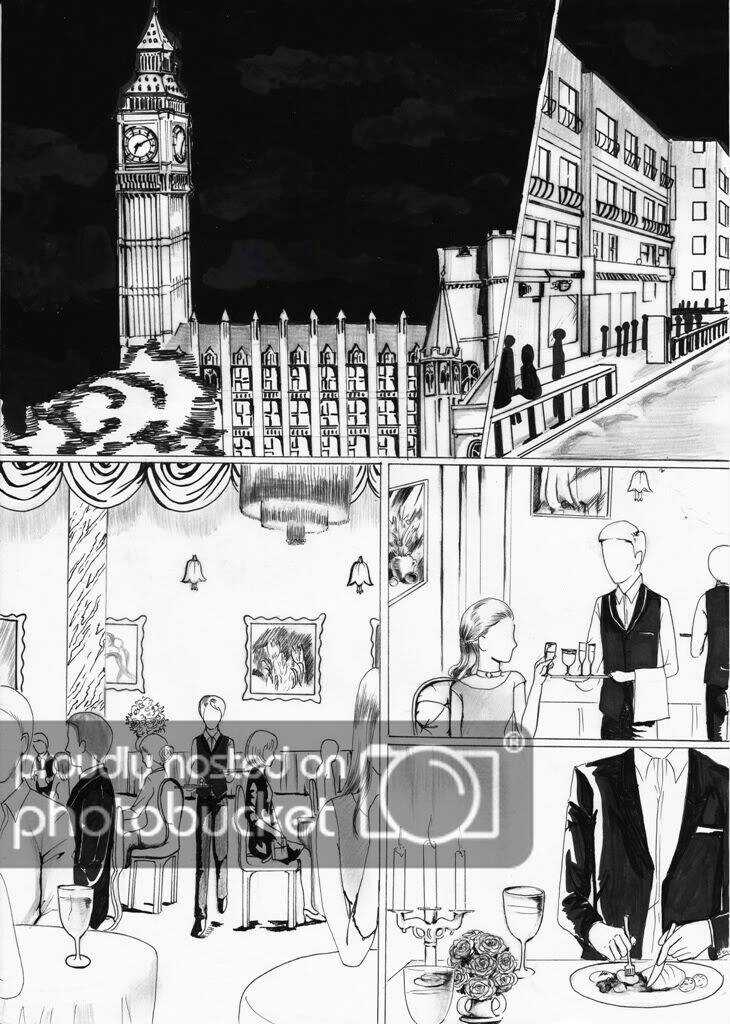 Valentine - Chapter 1 - Trang 5