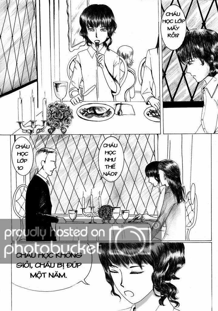 Valentine - Chapter 1 - Trang 6