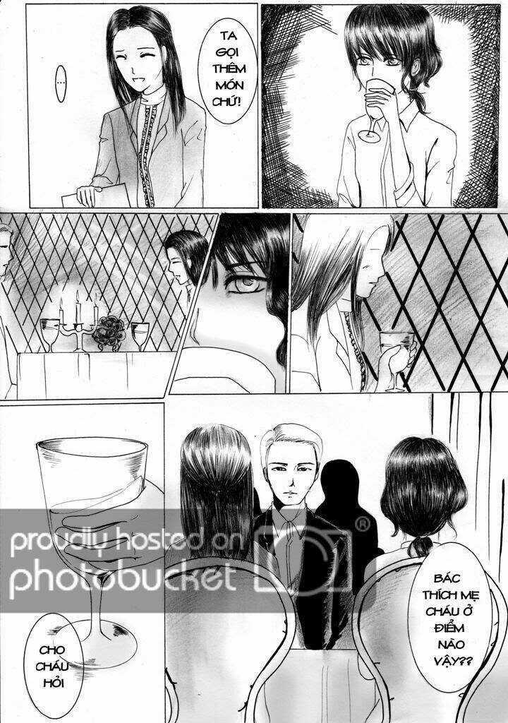 Valentine - Chapter 1 - Trang 7