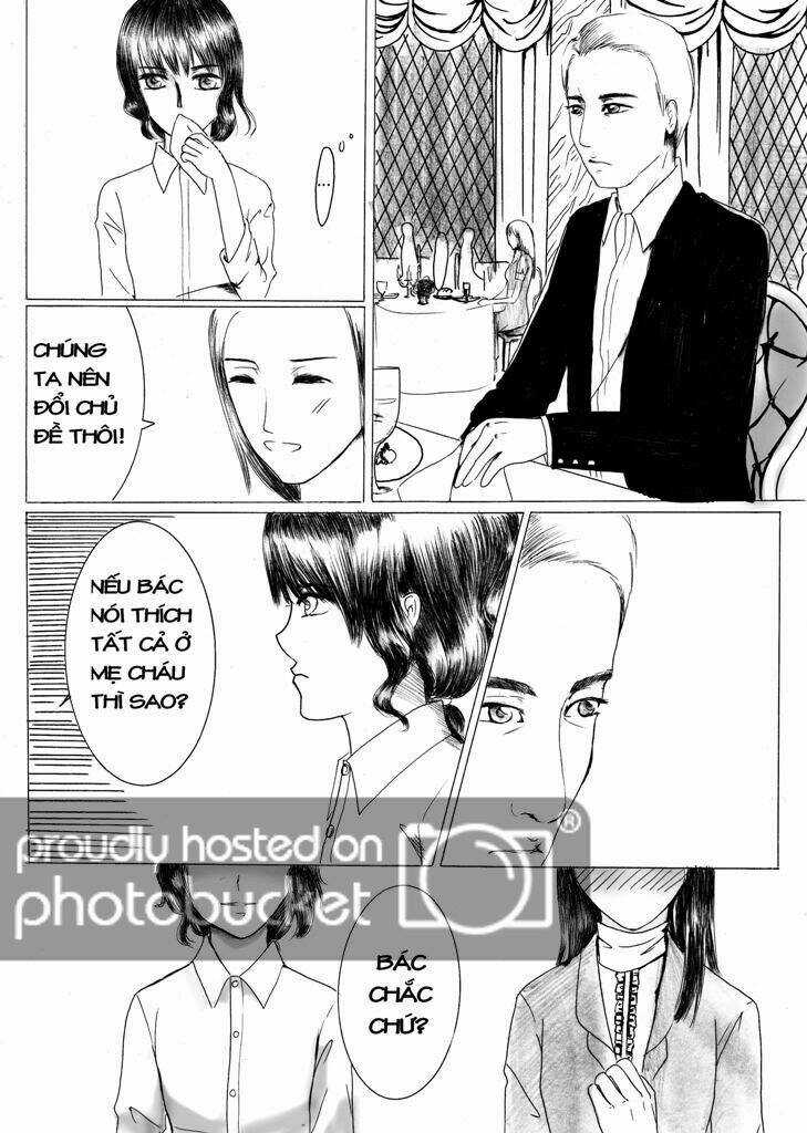 Valentine - Chapter 1 - Trang 8