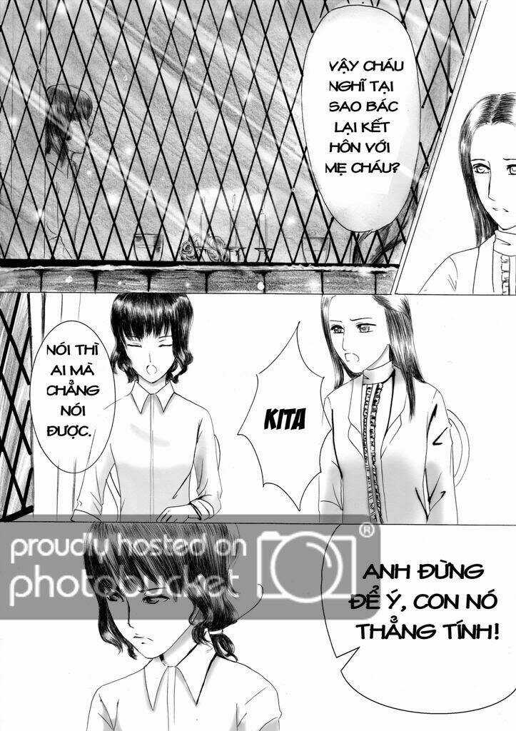 Valentine - Chapter 1 - Trang 9