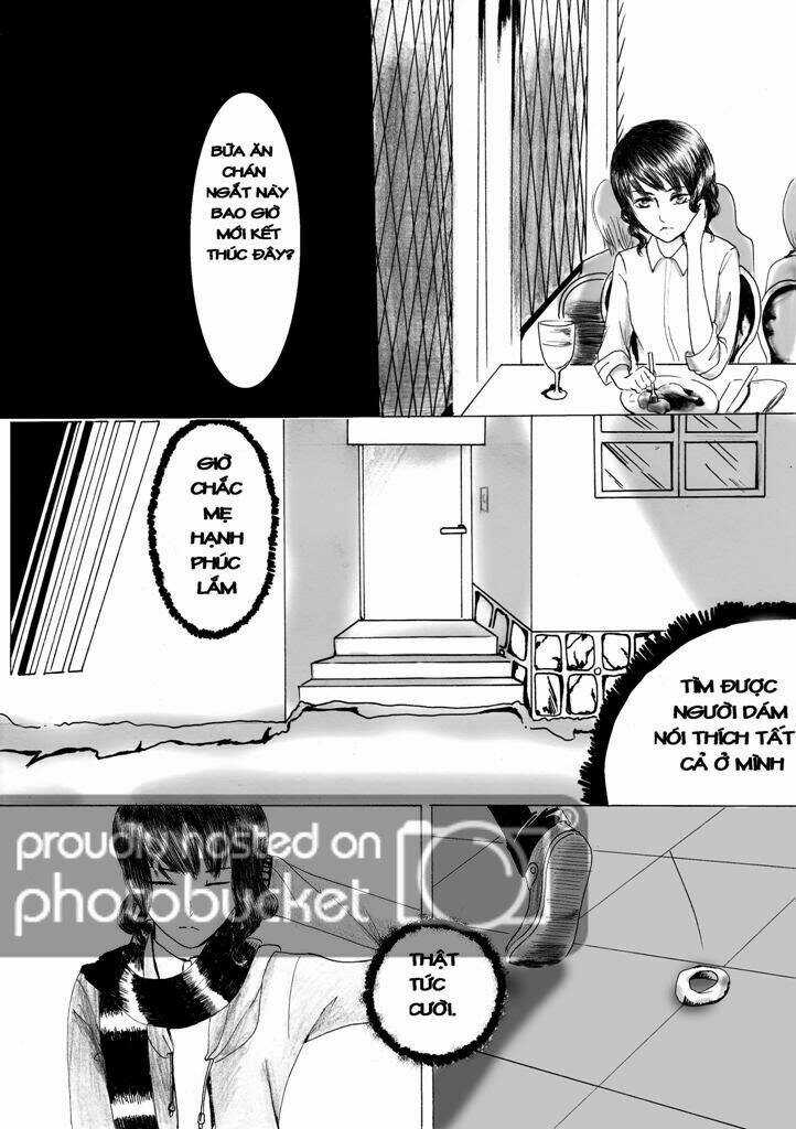 Valentine - Chapter 1 - Trang 10