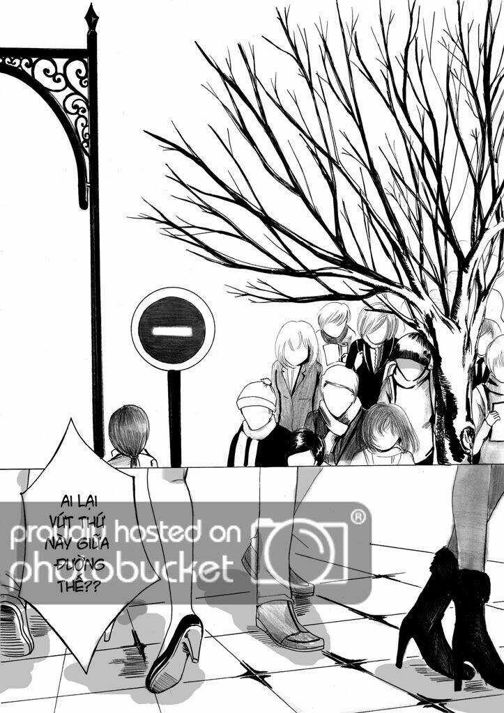 Valentine - Chapter 2 - Trang 1