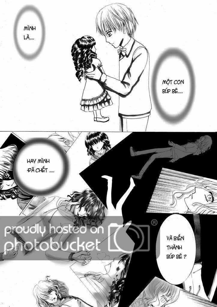 Valentine - Chapter 2 - Trang 11