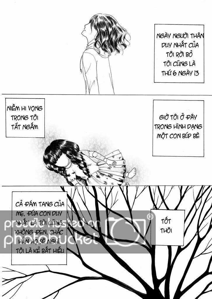 Valentine - Chapter 2 - Trang 19