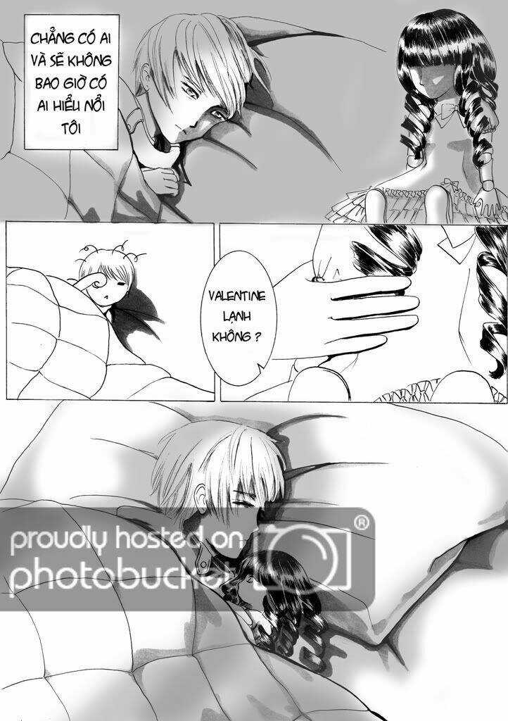 Valentine - Chapter 2 - Trang 20