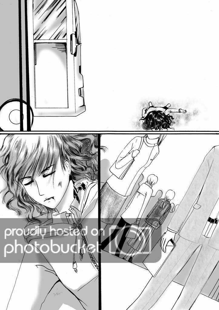 Valentine - Chapter 2 - Trang 3