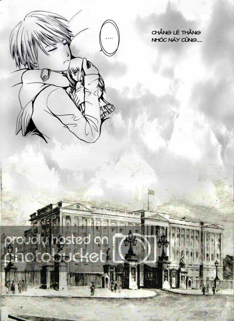 Valentine - Chapter 2 - Trang 22