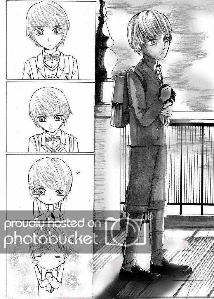 Valentine - Chapter 2 - Trang 6