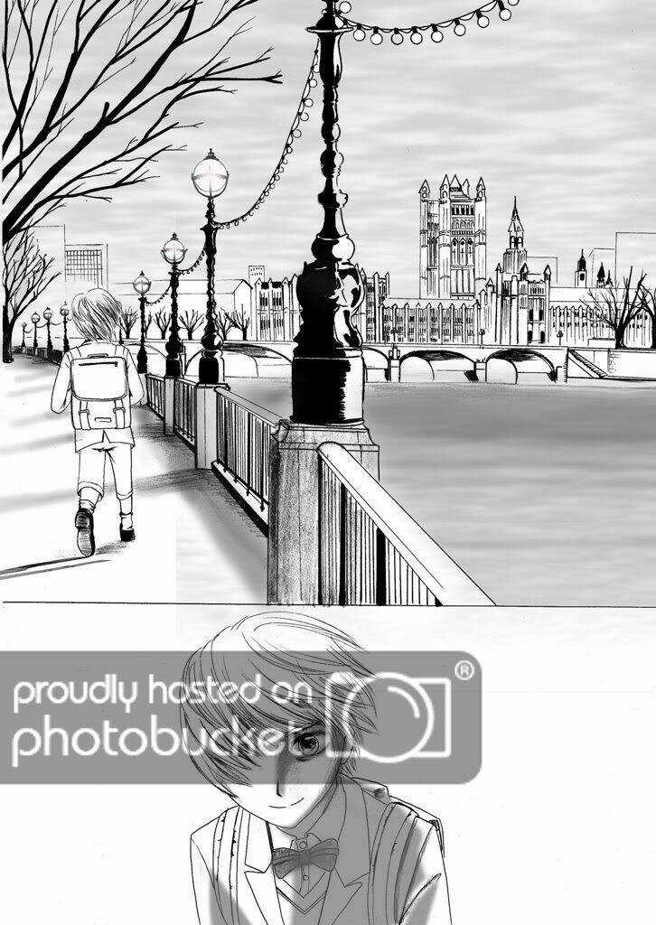 Valentine - Chapter 2 - Trang 7